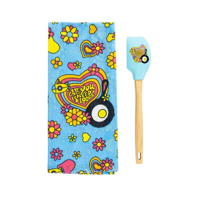 Lodge All You Need is Lodge Accessory Set