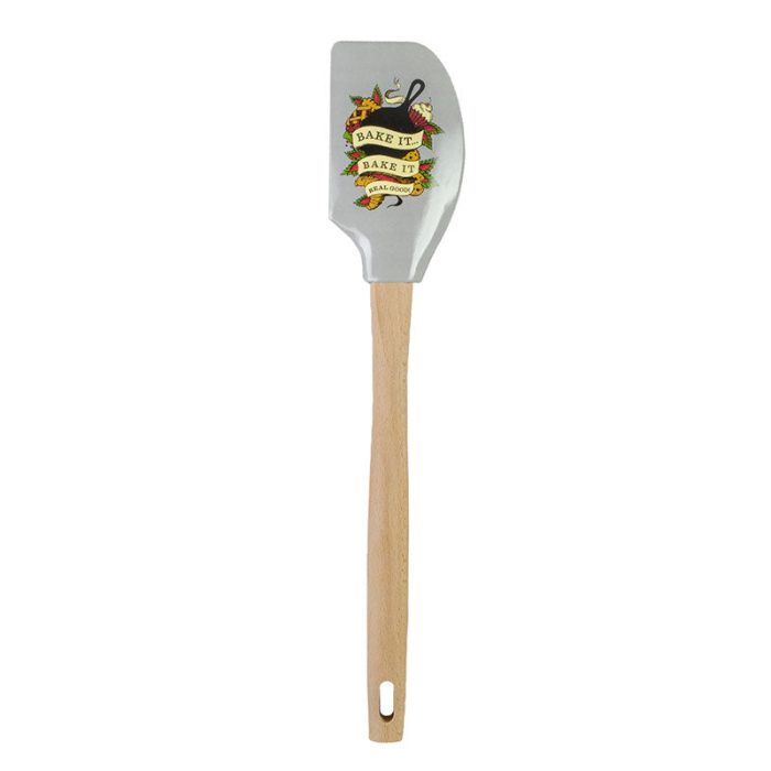 Lodge Bake it Real Good Lodge Spatula
