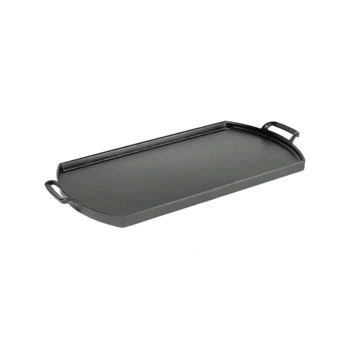 Lodge Blacklock Lightweight Cast Iron Double Burner Griddle