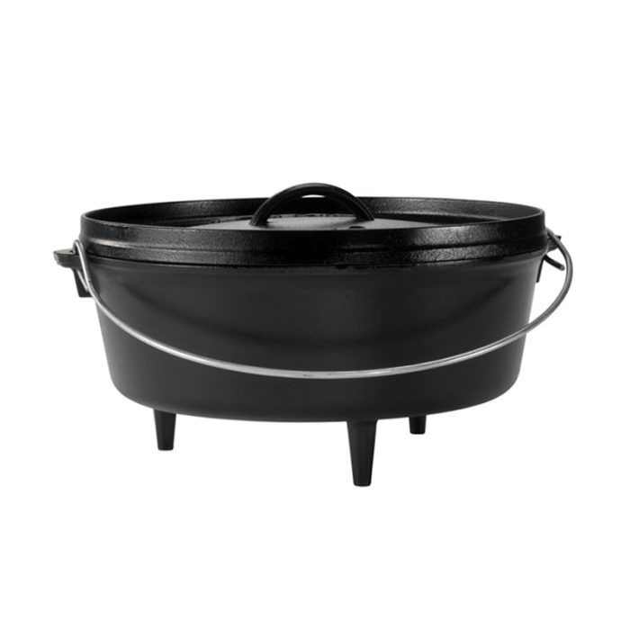 Lodge Camp Dutch Oven