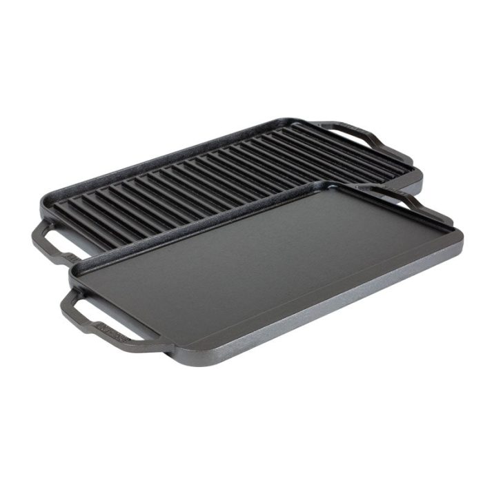 Lodge Chef Collection Reversible Grill/Griddle