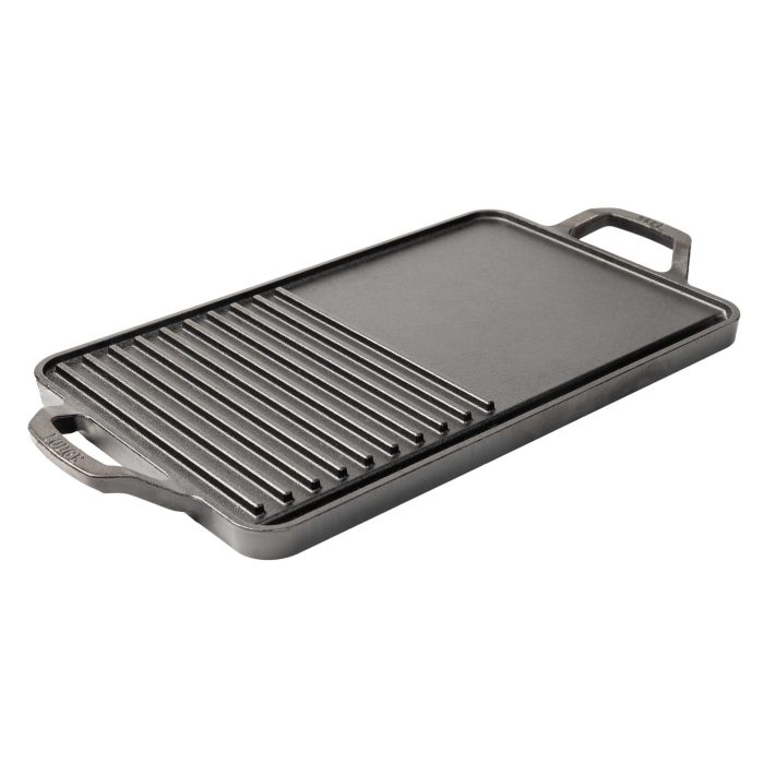 Lodge Chef Collection Single-Sided Grill/Griddle