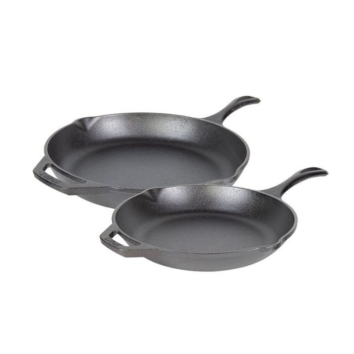 Lodge Chef Collection Skillet Set