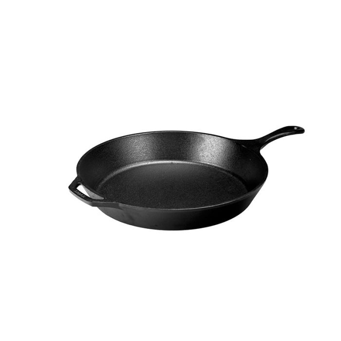 Lodge Classic Cast Iron Skillets