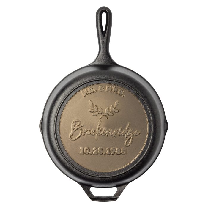 Lodge Custom Skillets