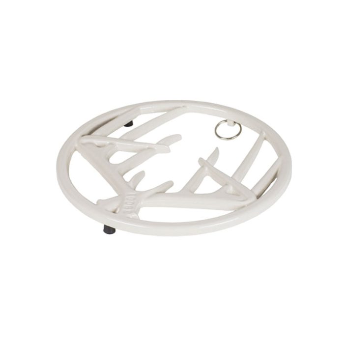 Lodge Enameled Antler Trivets