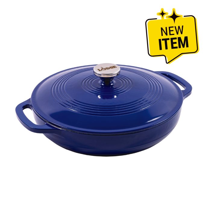 Lodge Essential Enamel Braiser