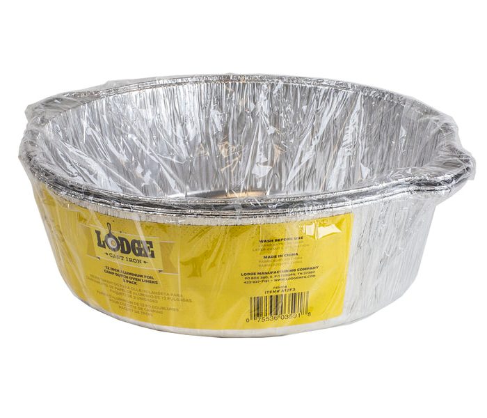 Lodge Foil Dutch Oven Liner
