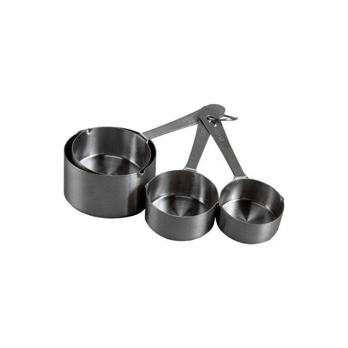 Lodge Stainless Steel Measuring Cups