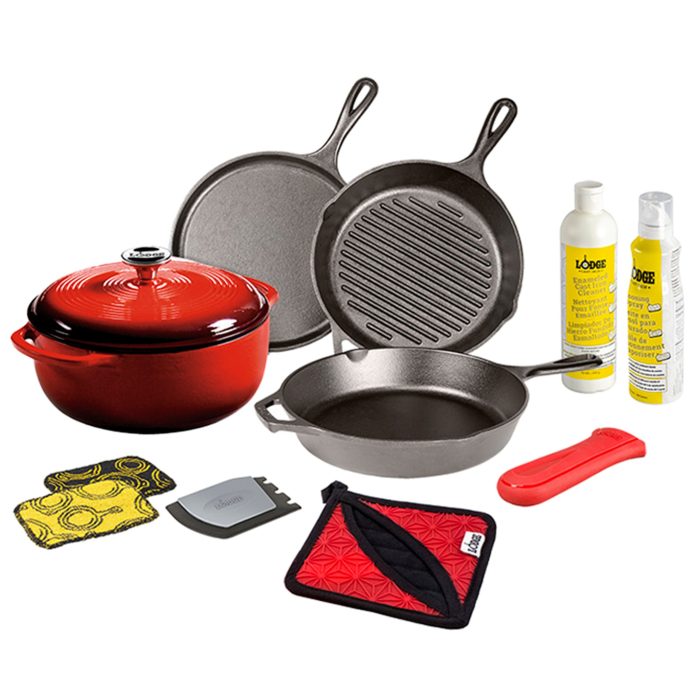 Lodge Ultimate Lodge Starter Set